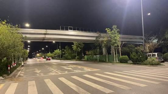 街道上的风景 AI 生成的内容可能不正确。