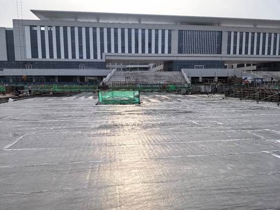 水中的建筑 AI 生成的内容可能不正确。